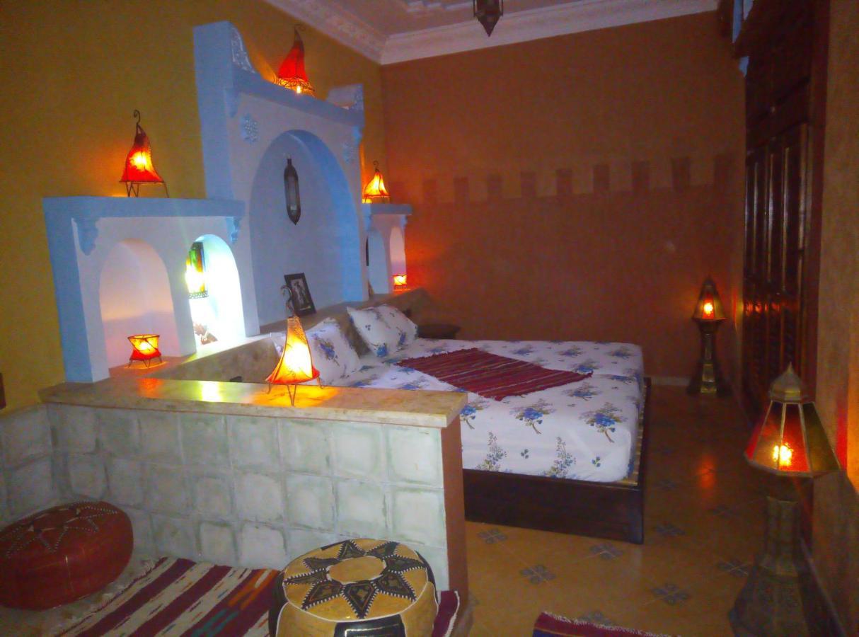Taddart Aglou Apartment ภายนอก รูปภาพ