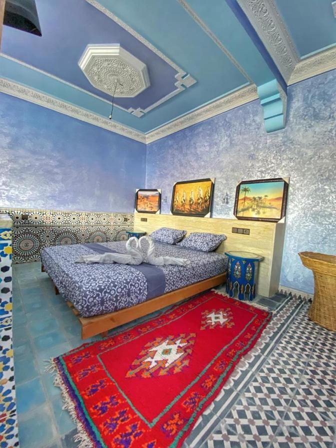 Taddart Aglou Apartment ภายนอก รูปภาพ
