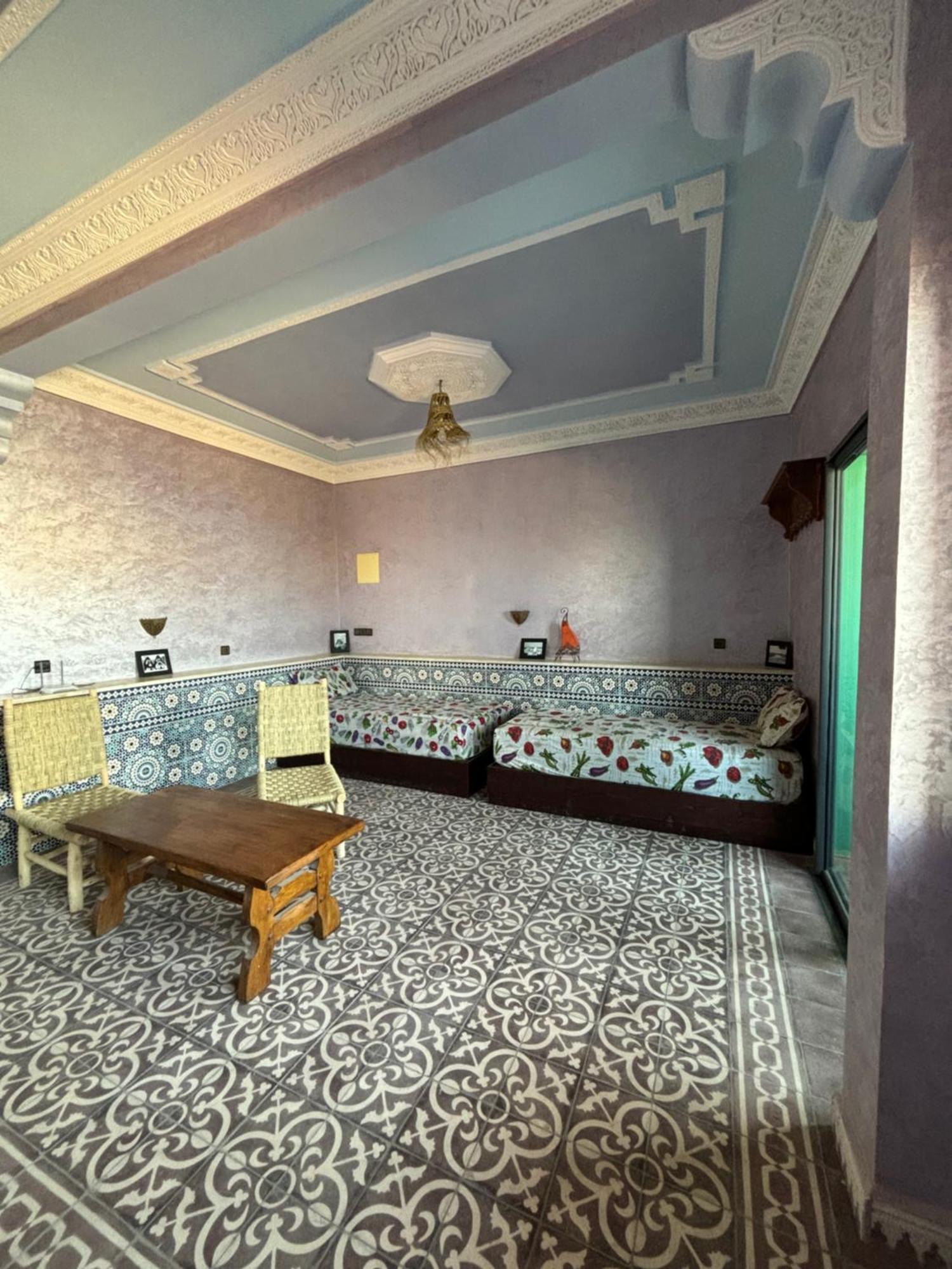 Taddart Aglou Apartment ภายนอก รูปภาพ