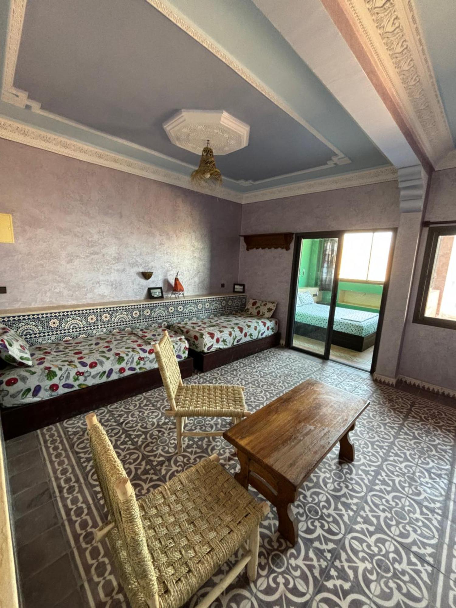 Taddart Aglou Apartment ภายนอก รูปภาพ