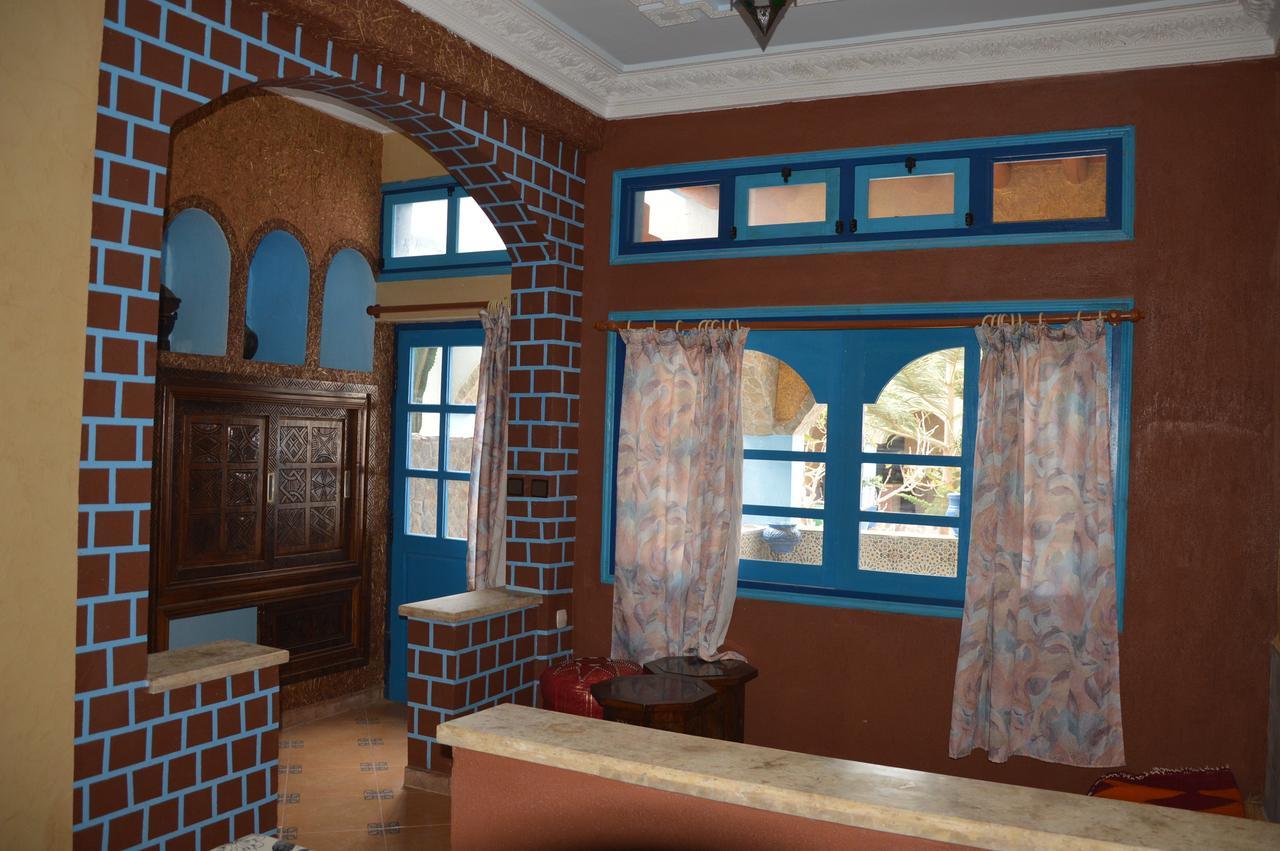 Taddart Aglou Apartment ภายนอก รูปภาพ