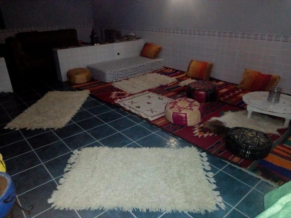 Taddart Aglou Apartment ภายนอก รูปภาพ