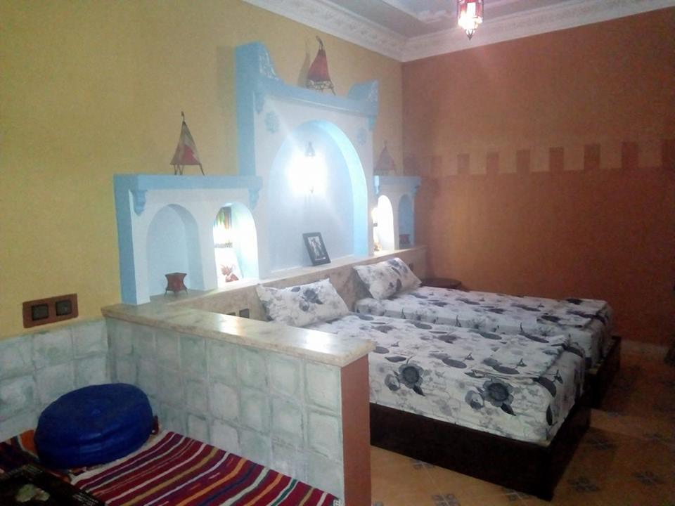 Taddart Aglou Apartment ภายนอก รูปภาพ