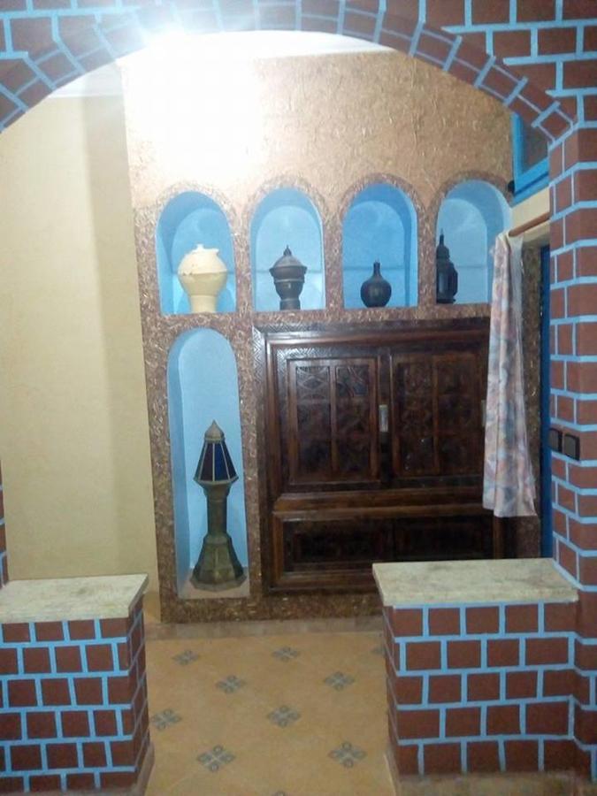 Taddart Aglou Apartment ภายนอก รูปภาพ