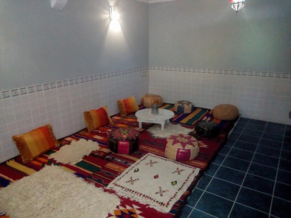 Taddart Aglou Apartment ภายนอก รูปภาพ