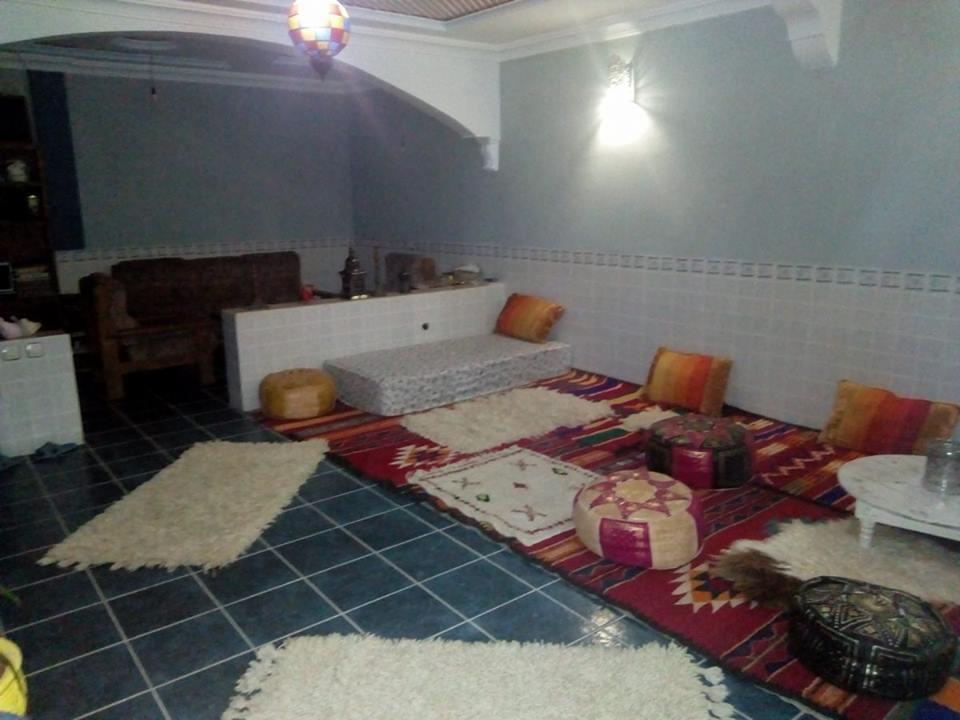 Taddart Aglou Apartment ภายนอก รูปภาพ